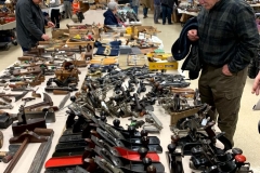 TYPICAL INSIDE VENDOR TABLE